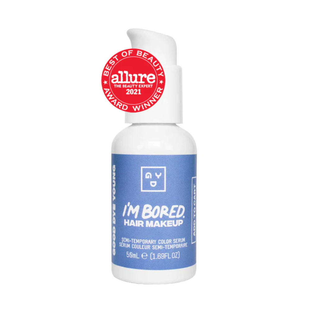 Good Dye Young - Add To Cart Temporary haarmake-up - Pastelpaars